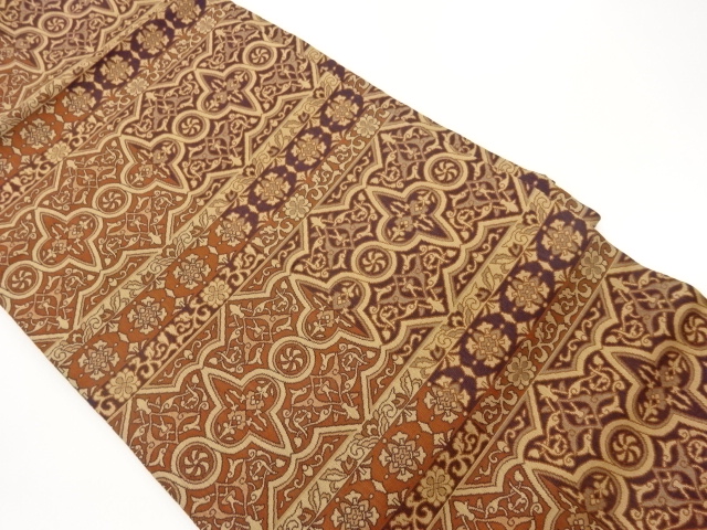 Japanese Kimono / Nagoya Obi Silk